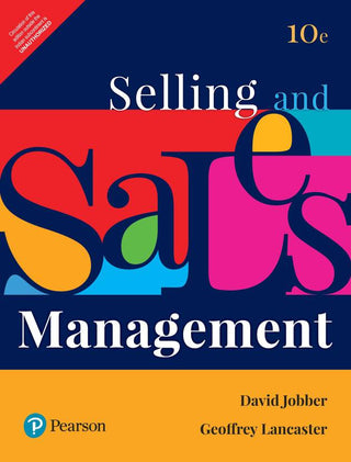 Selling and Sales Management, 10e