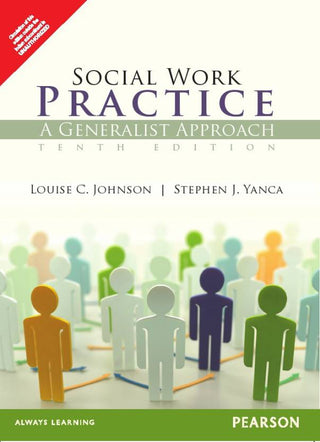 Social Work Practice : A Generalist Approach, 10/e