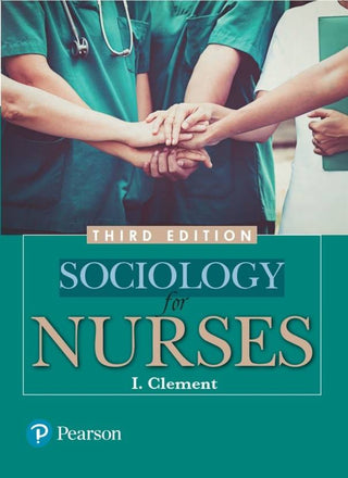 Sociology for Nurses, 3e