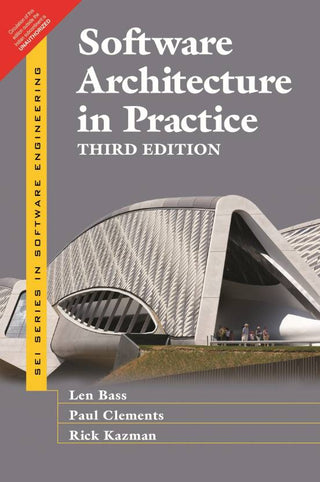 Software Architecture in Practice, 3/e
