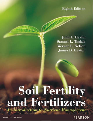 Soil Fertility and Fertilizers 8e
