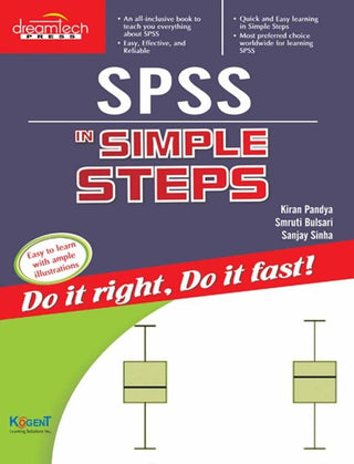SPSS in Simple Steps