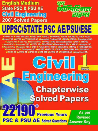 Civil Engineering Volume-1