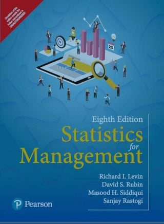 Statistics for Management, 8/e