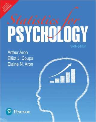 Statistics for Psychology, 6/e