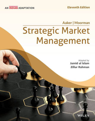 Strategic Market Management, 11ed, An Indian Adaptation