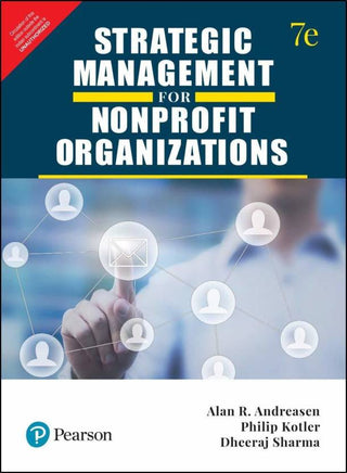 Strategic Marketing For Nonprofit Organizations, 7e