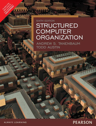 Structured Computer Organization 6e