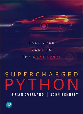 Supercharged Python: Take Your Code to the Next Level