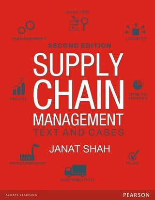 Supply Chain Management: Text and Cases, 2e