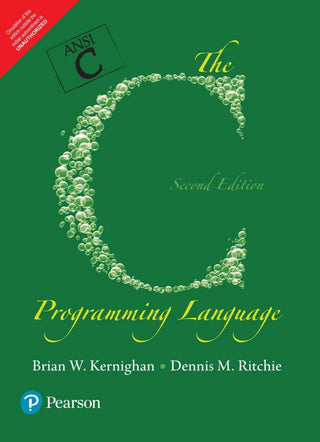The C Programming Language 2e