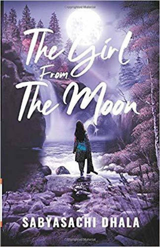 The Girl From The Moon