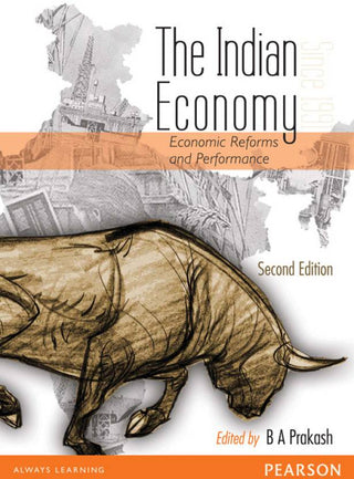 The Indian Economy Since 1991, 2e