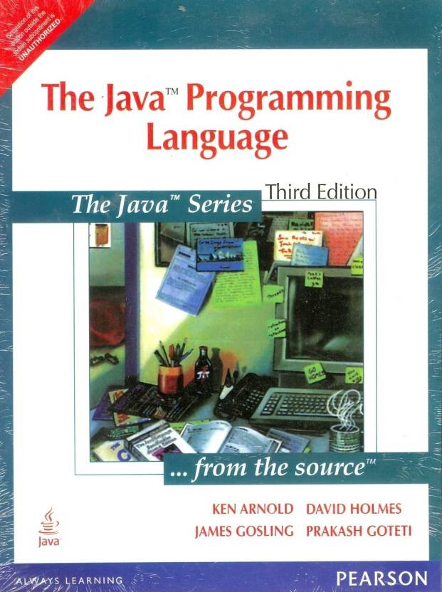 The Java Programming Language, 3e – BookStation