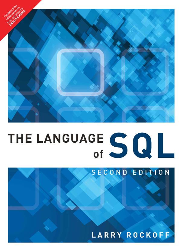 Sql Books Online The Language of SQL, 2e – BookStation