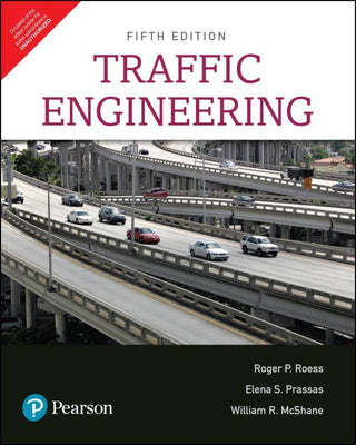 Traffic Engineering, 5e