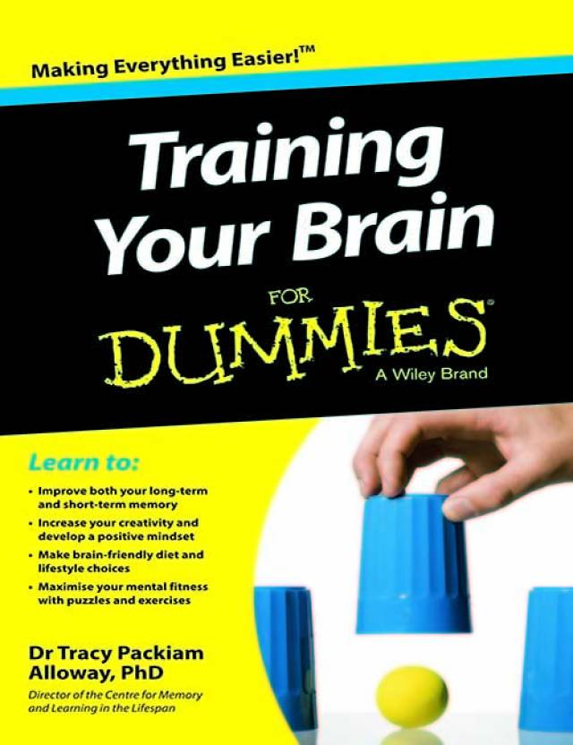 Training Your Brain for Dummies – BookStation