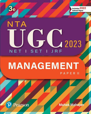 UGC NET Paper 2 - Management, 2e