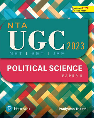 UGC NET Political Science