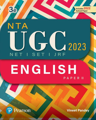 UGC NET Paper 2 - English
