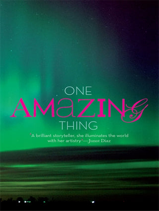One Amazing Thing