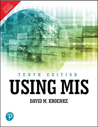 Using MIS, 10/e