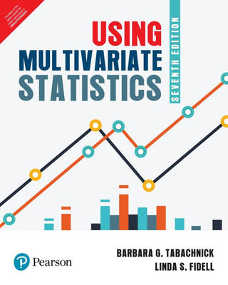 Using Multivariate Statistics, 7e
