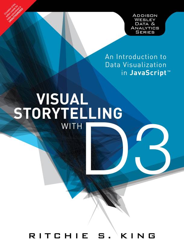 Visual Storytelling with D3, 1/e – BookStation