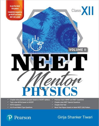 NEET MENTOR PHYSICS VOL II