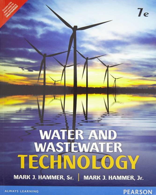 Water and Wastewater Technology 7e – BookStation