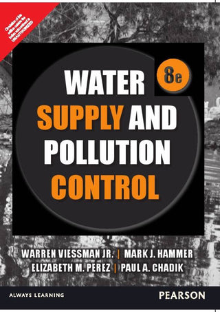 Water Supply and Pollution Control 8e – BookStation