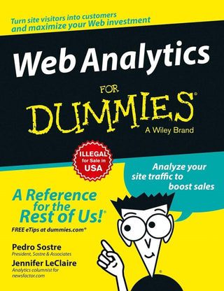 Web Analytics for Dummies