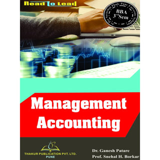 Management Accounting BBA (SEM-III)