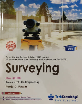 Surveying – Mrs. Pooja Deepak Pawar