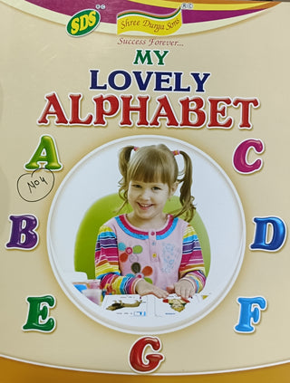 My Lovely Alphabet