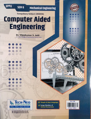 Computer Aided Engineering Sem 6