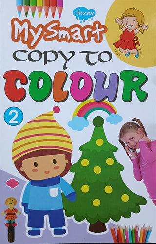 My Smart Copy To COLOUR-2
