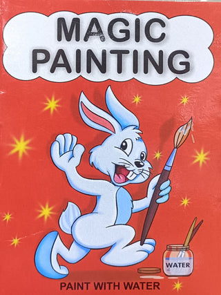 MAGIC PAINTING