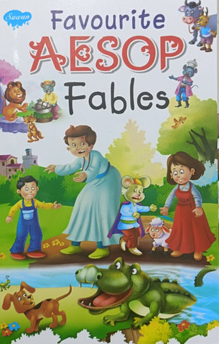 Favourite AESOP Fables