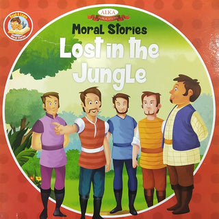 Moral Stories Lost In The Jungle