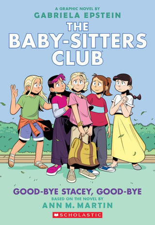 The Baby Sitters Club Part 11