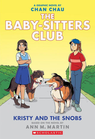 The Baby - Sitters Club Kristy And The Snob