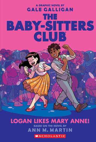 The Baby - Sitters Club Logan Likes Mary Anne