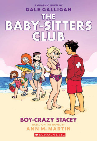 The Baby-Sitters Club Part-7