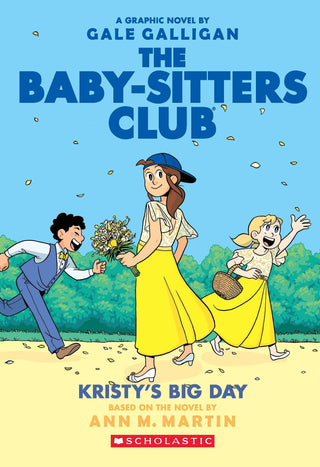 The Baby-Sitters Club Part - 6