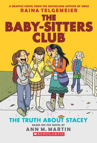 The Baby-Sitters Club Part - 2