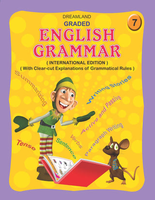 Graded English Grammar 7