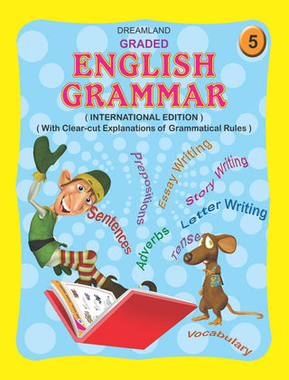 Graded English Grammar-5
