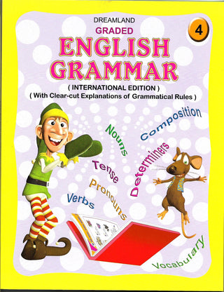 Graded English Grammar-4