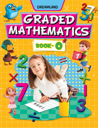 Graded Mathematics Book-0